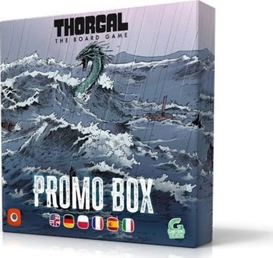 Изображение Portal Games Thorgal: Promo Box