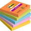 Изображение Post-It 3M Karteczki samoprzylepne Post-it® Super Sticky, BOOST, 76x76mm, 5x90 kart.