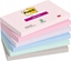 Picture of Post-It 3M Karteczki samoprzylepne Post-it® Super Sticky, SOULFUL, 76x127mm, 6x90 kart.