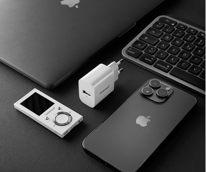 Изображение POWER ADAPTER USB-A/7800512 INTENSO