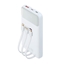 Picture of POWER BANK USB 10000MAH/VA2211 WHITE RIVACASE