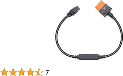 Attēls no POWER STATION ACC POWER CABLE/SDC XT60 CP.DY.00000048.02 DJI
