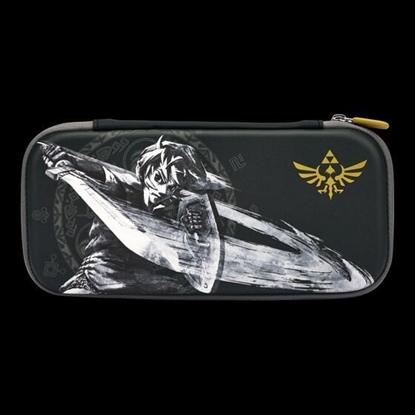 Picture of PowerA Etui na konsole Slim Zelda Battle-Ready Link (NSCS0087-01)