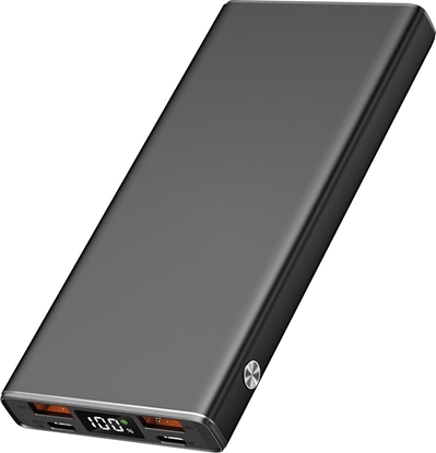 Изображение Powerbank 2GO 10000mAh Czarny