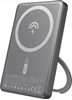 Picture of Dudao Dudao K28S 20W PD 5000mAh Powerbank with MagSafe and Stand - Gray