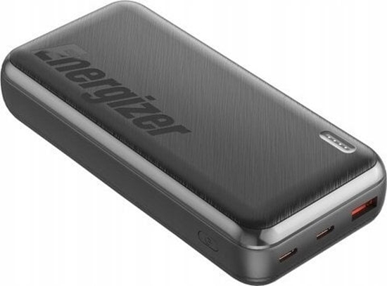 Picture of Powerbank Energizer Powerbank Energizer 20000 mAh 22.5W UE20055PQ czarny (PD)