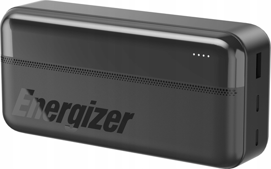 Picture of Powerbank Energizer Powerbank Energizer 30000 mAh 10.5W UE30050C czarny