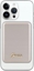 Изображение Powerbank Guess Guess Powerbank indukcyjny 5W GUPBM3ALGSGD 3000mAh zoty/gold MagSafe Metal Script Logo