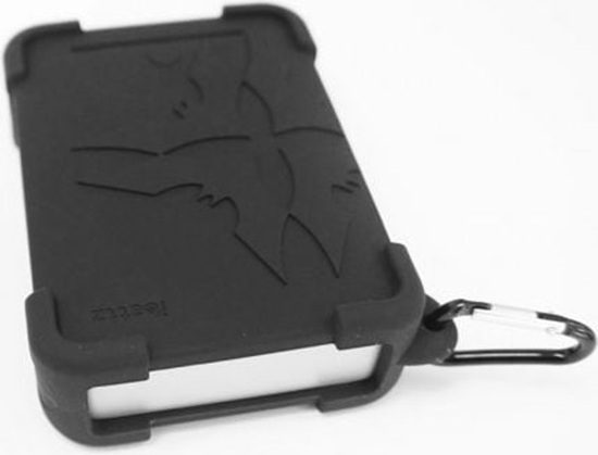 Picture of Powerbank iBattz BattSTation Tough Pro 12000mAh Czarno-srebrny