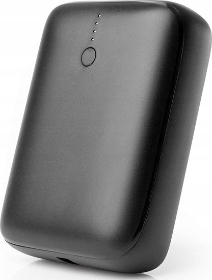 Picture of Powerbank Platinet PLATINET POWER BANK 10000 mAh 20W PD/22,5 QC/ LI-ION EV-BATTERY 1400 Cycles BLACK [45934]