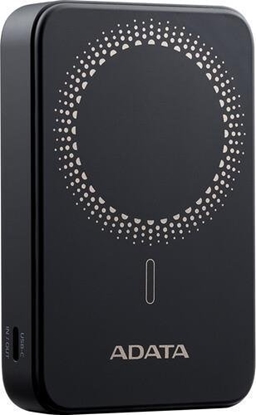 Attēls no ADATA R100 MAGNETIC Power Bank 10000mAh