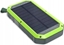 Attēls no Realpower Powerbank PB-10000 Solar  schwarz        10.000mAh