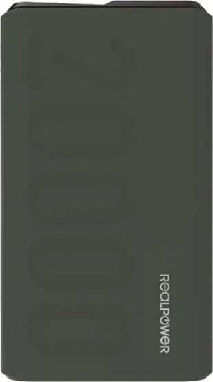 Picture of Realpower Powerbank PB-20000 PD+    Midnight Green 20.000mAh