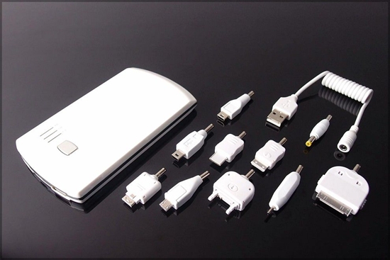 Picture of Powerbank Sunen 5600mAh Biay