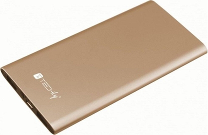 Attēls no Powerbank Techly Powerbank Techly 5000mAH 2xUSB zoty