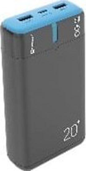 Picture of Powerbank Tracer Power bank TRACER EnerGen 20000mAh PD+QC3.0 GB