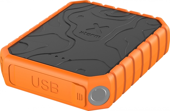 Picture of Powerbank Xtorm Powerbank Rugged outdoor 10.000mAh 2xUSB QC 3.0, USB-C PD