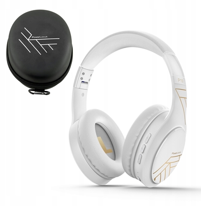 Attēls no PowerLocus Suchawki Bluetooth P19 4 tryby EQ 60 godzin skadane z etui