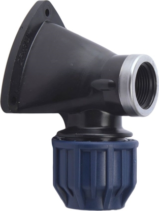 Picture of PP Kompresijas sienas līkums 25x¾" (ie) Elysee