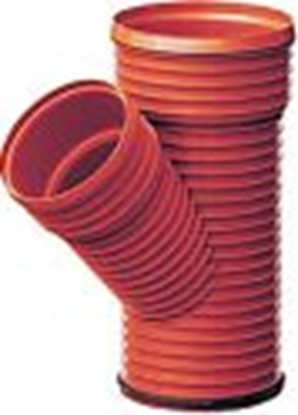 Изображение PRAGMA T-gab Dn 200/160 45gr (027111)