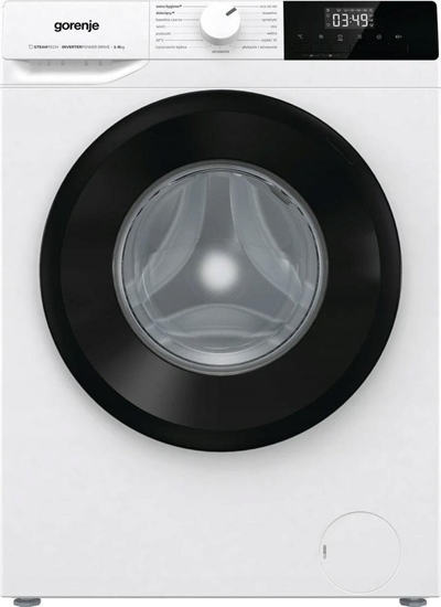 Picture of Pralka Gorenje W1NHPI62SCS/PL