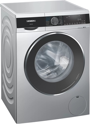 Picture of Pralka Siemens Siemens WN54G1X0 IQ500, washer dryer (silver, 60 cm)
