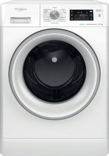 Изображение Whirlpool FFWDB976258SVEE