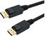 Picture of PremiumCord Kabel poczeniowy PREMIUMCORD DisplayPort 1.3/1.4 M/M, pozacane zcza, 2m