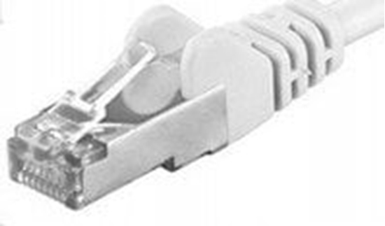Picture of PremiumCord PREMIUMCORD Patch kabel CAT6a S-FTP, RJ45-RJ45, AWG 26/7 2m biay