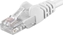 Picture of PremiumCord PREMIUMCORD Patch kabel UTP RJ45-RJ45 CAT5e 0.5m biay