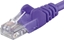Attēls no PremiumCord PremiumCord Patch kabel UTP RJ45-RJ45 CAT6 2m fialová