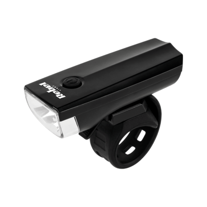 Attēls no Priekšējais velosipēda lukturis | Barošana 2xAA baterijas (Nav komplektā)