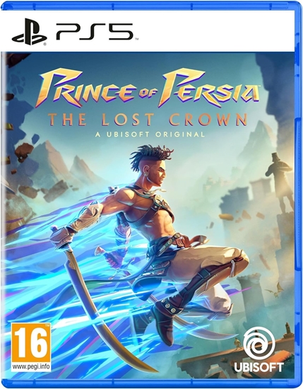 Picture of Prince of Persia: The Lost Crown game, PS5