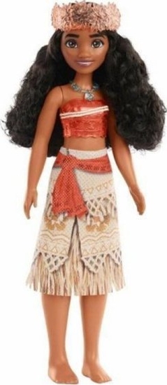 Picture of Princesses Disney Lalka Moana/Vaiana (HPG68)