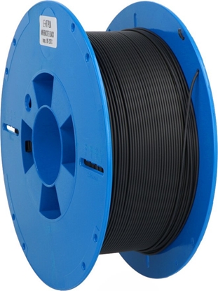 Picture of Print-me Filament Print-Me E-HT PLA 1,75mm 0,85kg - Anthracite Black}