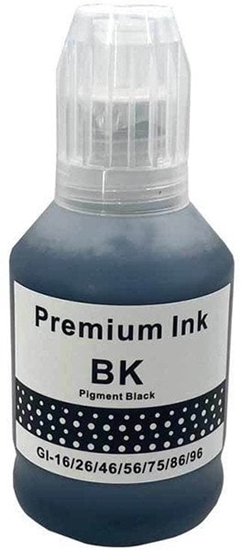 Picture of PRISM Canon Tusz GI-46BK Black 6k 100% new 170ml ink bottle