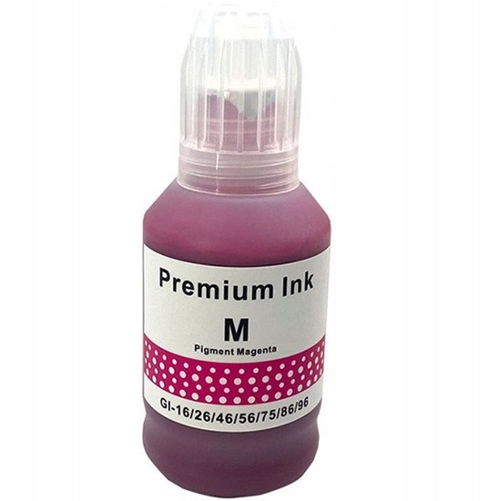 Picture of PRISM Canon Tusz GI-46M Magenta 14k 100% new 135ml ink bottle