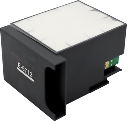 Attēls no PRISM Epson Maintenance Box T6712 100% New Pochaniacz na tusz