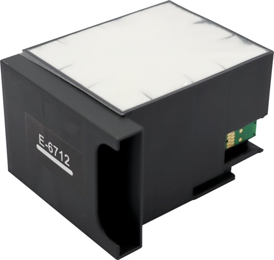 Picture of PRISM Epson Maintenance Box T6712 100% New Pochaniacz na tusz
