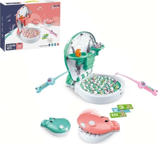 Picture of Pro Kids Gra zrcznociowa owienie rybek