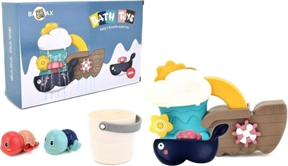 Picture of Pro Kids Zestaw do wanny - wieloryb do kpieli