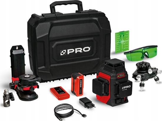 Picture of PRO LASER WIELOLINIOWY AQ3DG GREEN PLUS