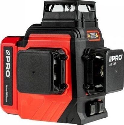 Attēls no PRO LASER WIELOLINIOWY AQ3DR RED PLUS (1 SZT)