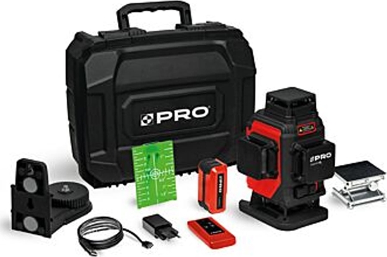Picture of PRO LASER WIELOLINIOWY AQ4DG GREEN PLUS