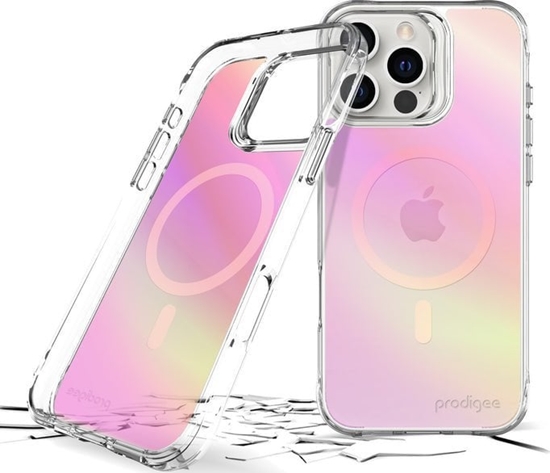 Picture of Prodigee Prodigee Glow - etui z MagSafe do iPhone 16 Plus
