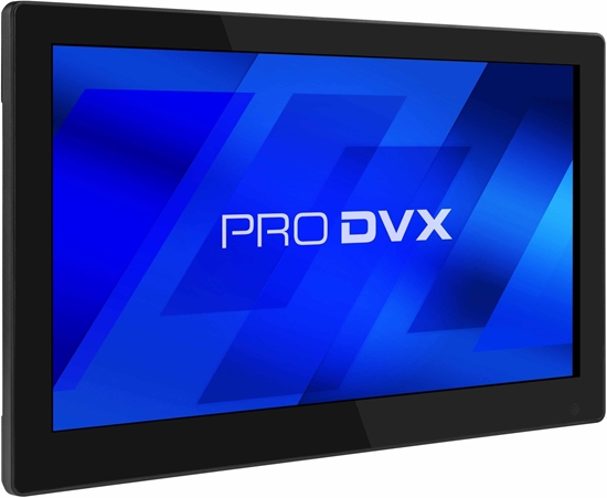 Picture of ProDVX SD-15 15.6" HD LCD Monitor/1920 x 1080/16:9/250 Ca/Vesa/Black | ProDVX | Signage | SD-15 | 15.6 " | 250 cd/m²