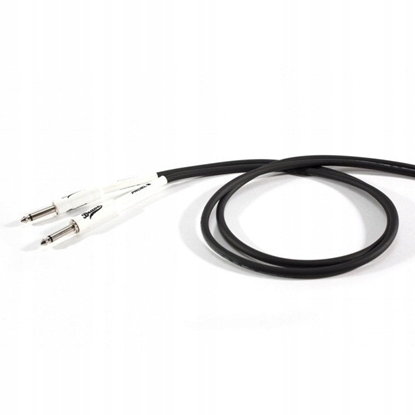 Picture of PROEL instrument cable. 10m, black