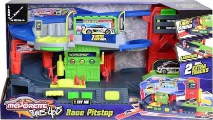 Изображение PRO-eximp *****Majorette Tune up_s race pitstop plays 73285