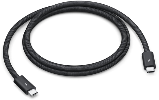 Picture of Kabel USB C2G USB-C - USB-C 1 m Czarny (922990)