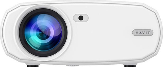 Picture of Havit Wireless projector HAVIT PJ202 (white)